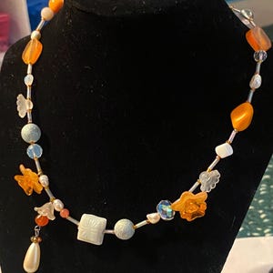 The Dreamsickle Necklace