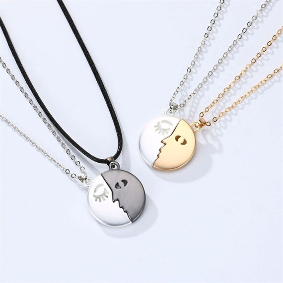 Pendant Coin Necklace with Symbol and Inspired Word - FOREVER – Jane Win by  Jane Winchester Paradis