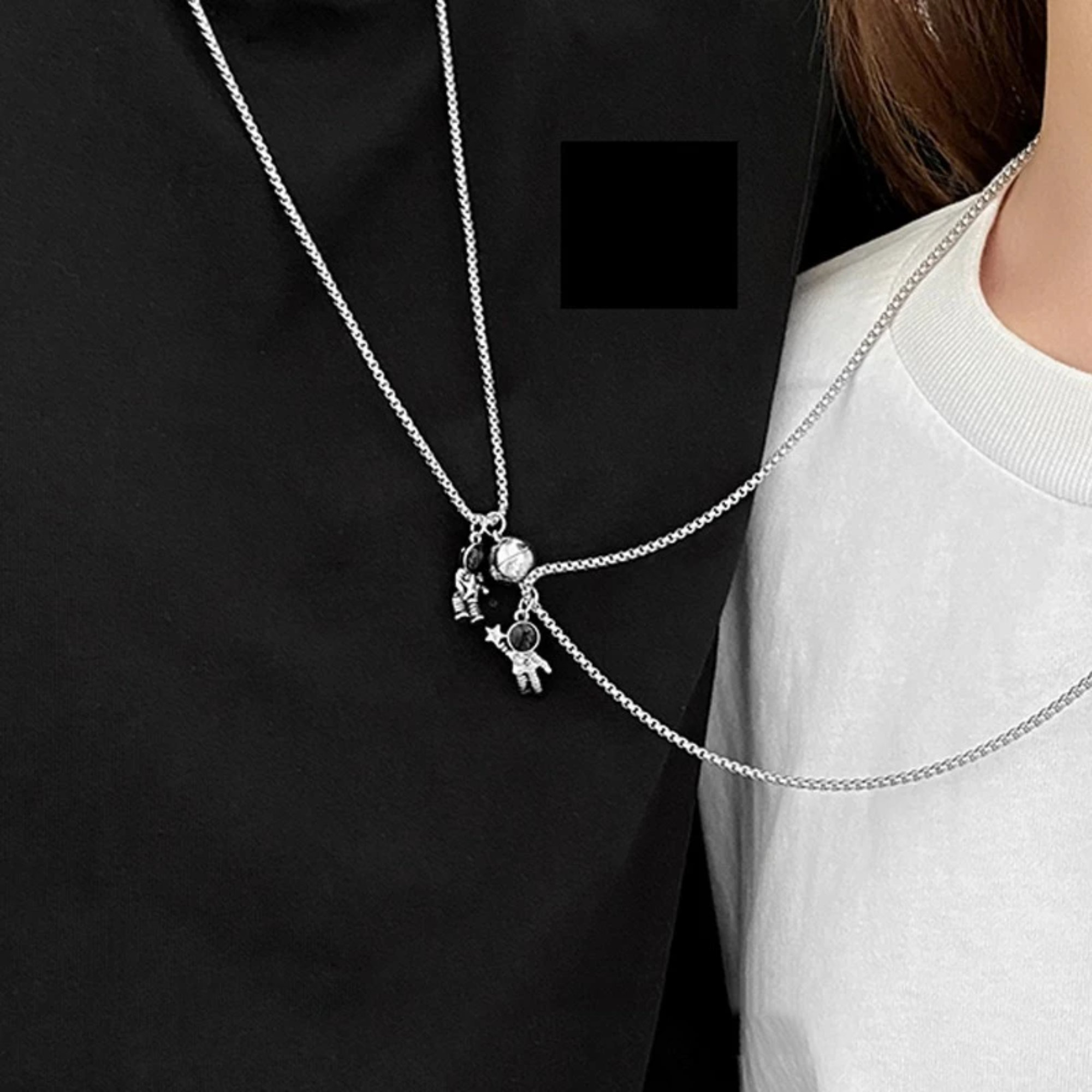 Astronaut Necklace – Loves Favorite Gift Shop
