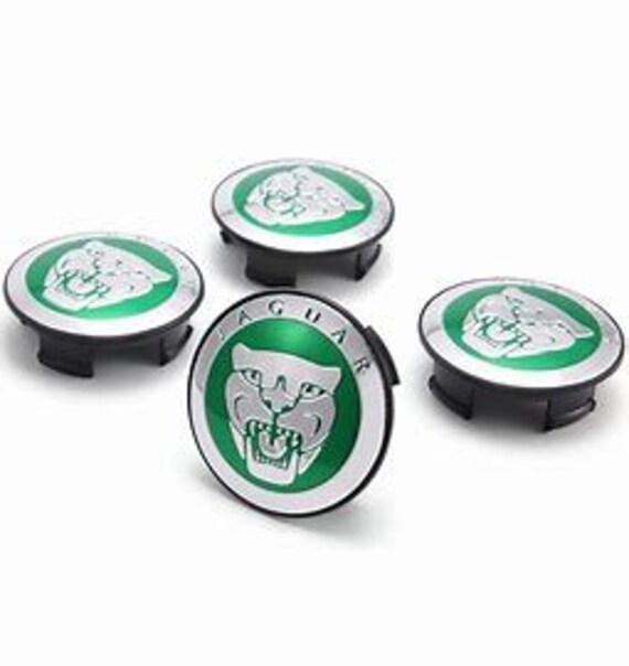 Jaguar Hub Cap Wheel Center Cap Hub Caps XF XJL Xk XTYPE 59mm Etsy UK