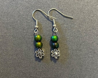 Color Changing Mood Earrings