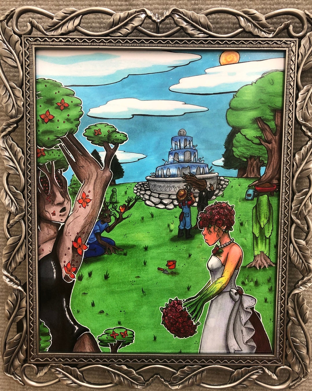 Perfection [print] 8x10 - Etsy