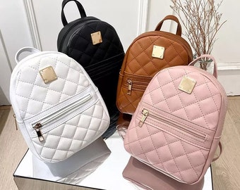 Chanel Backpack - Etsy Australia