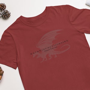 House of The Dragon, House Targaryen, Daemon Targaryen, Dragon Unisex Heavy Cotton Tee