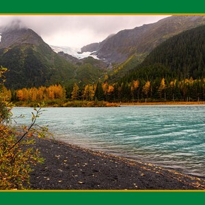 Alaska landscape 2022
