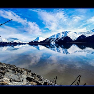 Alaska landscape 2022
