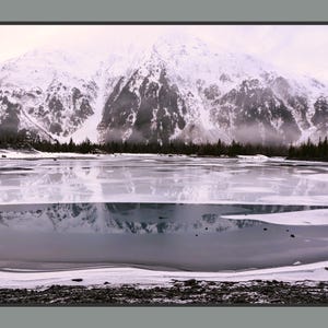 Alaska landscape 2023