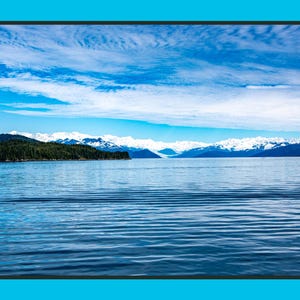 Alaska landscape 2022