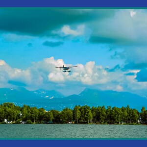 Alaska landscape 2022