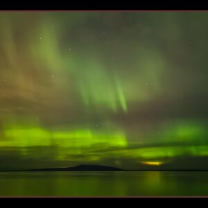 Alaska landscape 2024
