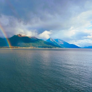 Alaska landscape 2022