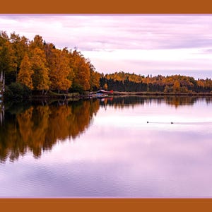 Alaska landscape 2022