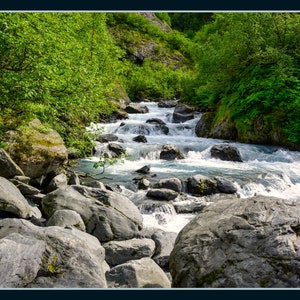 Alaska landscape 2023