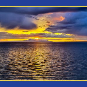Alaska landscape 2023