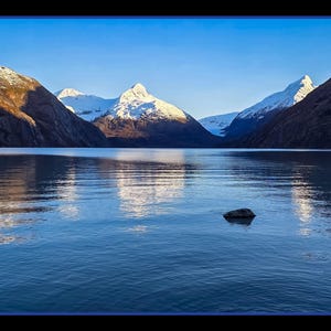 Alaska landscape 2024