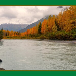 Alaska landscape 2022