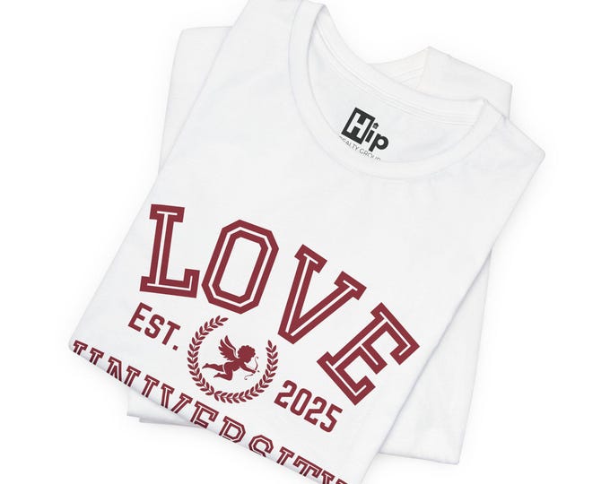 Hip Realty Group Tshirt LOVE University 2025