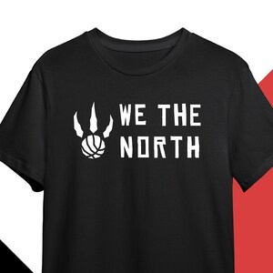 Warren Lotas  The North  Toronto Raptors T-shirt | NBA Toronto raptors  nba shirt, Basketball Shirt - UNISEX