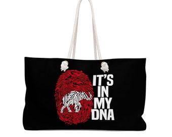 Delta - It's In My DNA Weekender Bag - Black