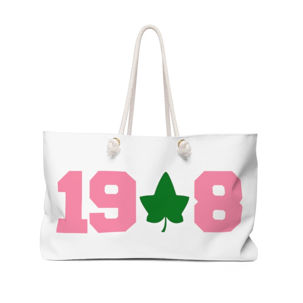 AKA Crossbody Bag Pink – Distinctive Specialties