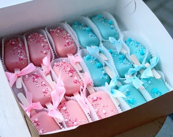 Cakesicles Cake Pops Sweet Treat Birthday Wedding Gift