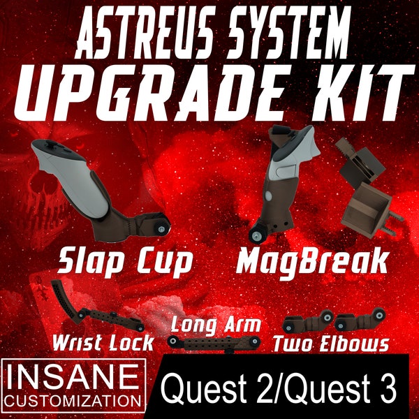 Astreus System: Upgrade Kit