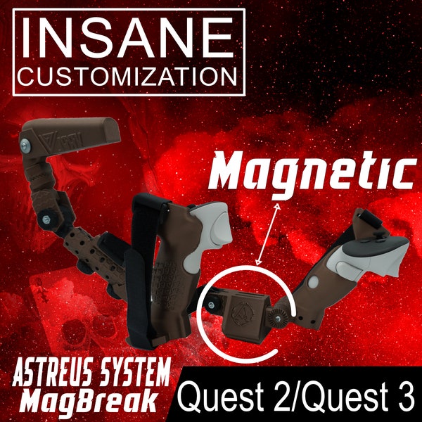 Astreus System: MagBreak