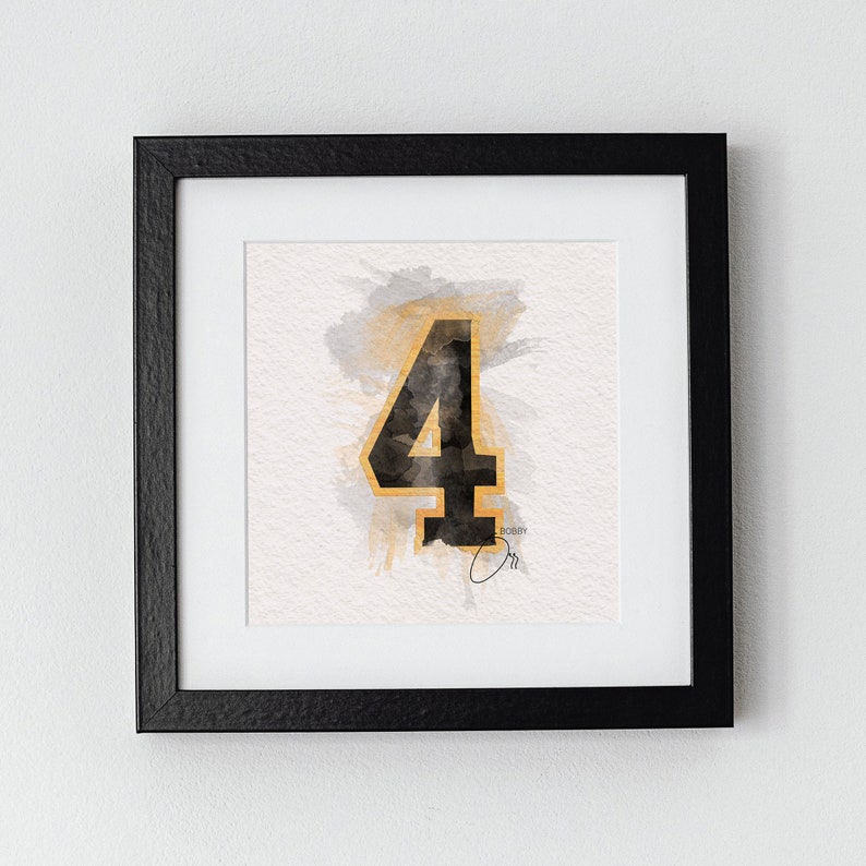 bobby-orr-hockey-player-watercolor-numbers-printable-etsy