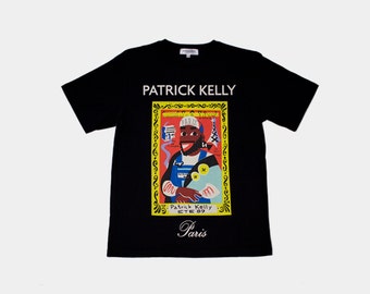 Patrick Kelly Tee