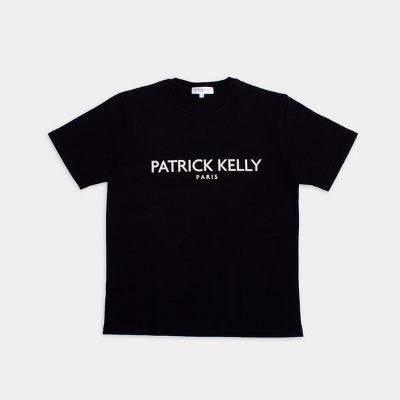 Patrick Kelly Branded Tee - image 1