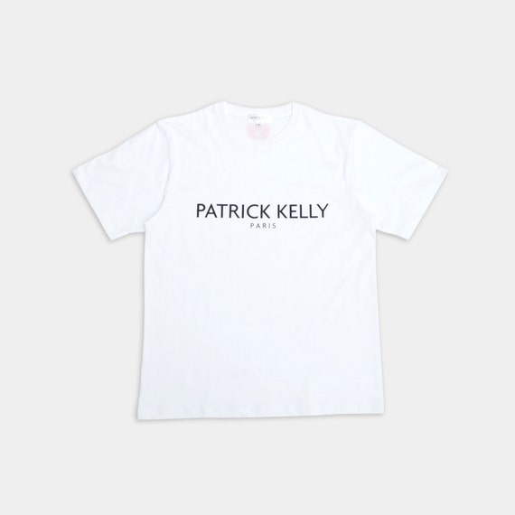 Patrick Kelly Branded Tee