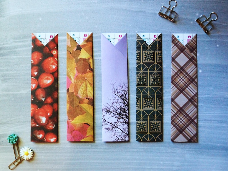 Bullet Journal Ruler A5 Journal Grid Ruler Set | Handmade Colorful Grid Guide for A5 Planner ...