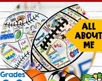 学校再開に向けた掲示板活動「All About Me」