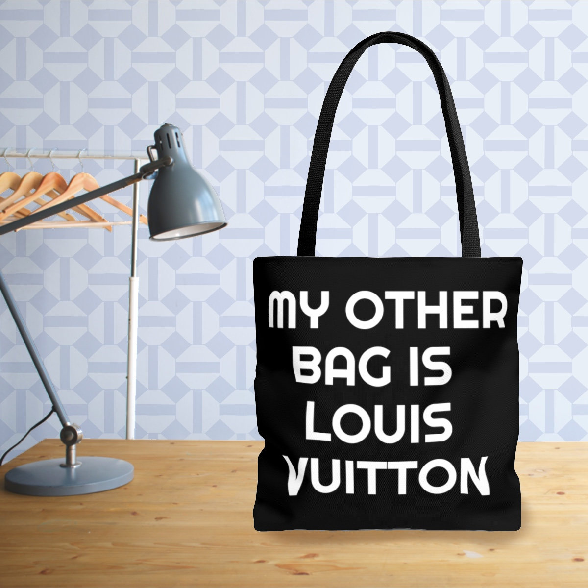 Buy Funny Fashion Tote Bag Louis Vuitton Online in India 