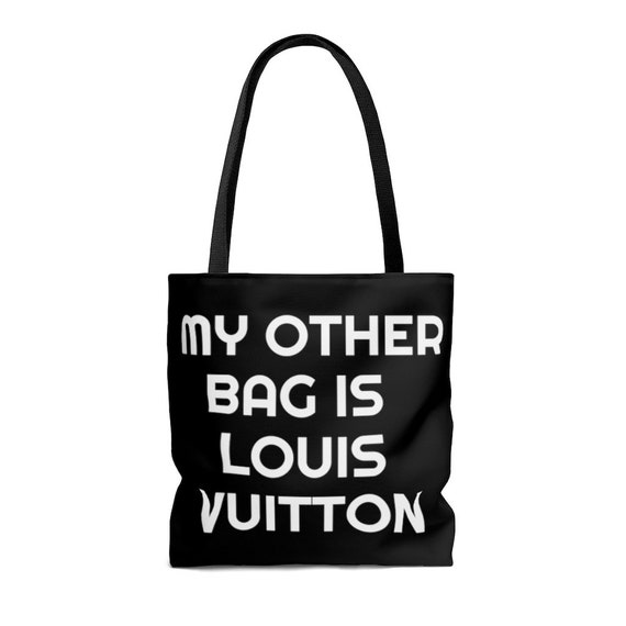 Louis Vuitton Look Alike Stylish Tote Bag