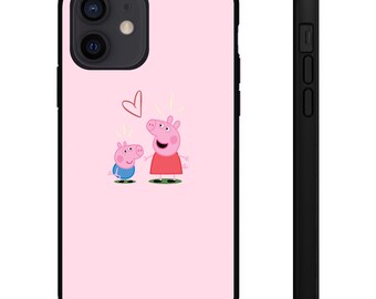 Cute Phone Case Fits iPhone 6 7 8 SE X XR 11 12 13 14 15 16