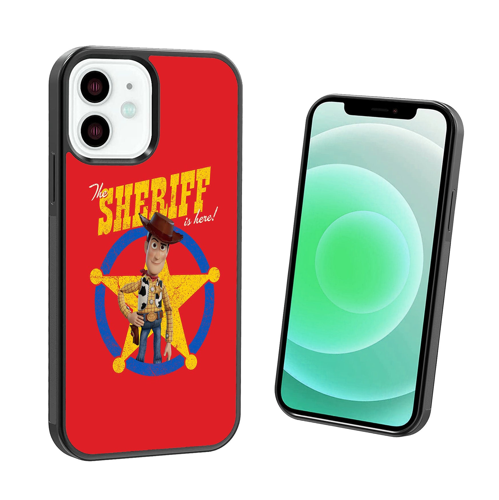 Cool Phone Case Fits iPhone 6 7 8 SE X XR 11 12 13 14 15 16 16E