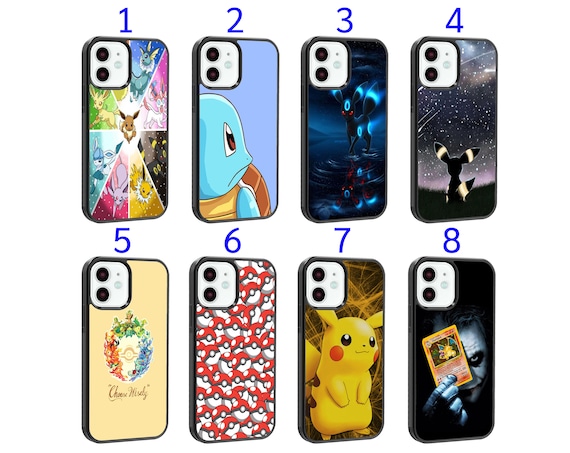 【公式完売casetify X pokémon iphone 7/8P case Casetify Pokemon iPhone X/Xs Leather Stickers Case Used with