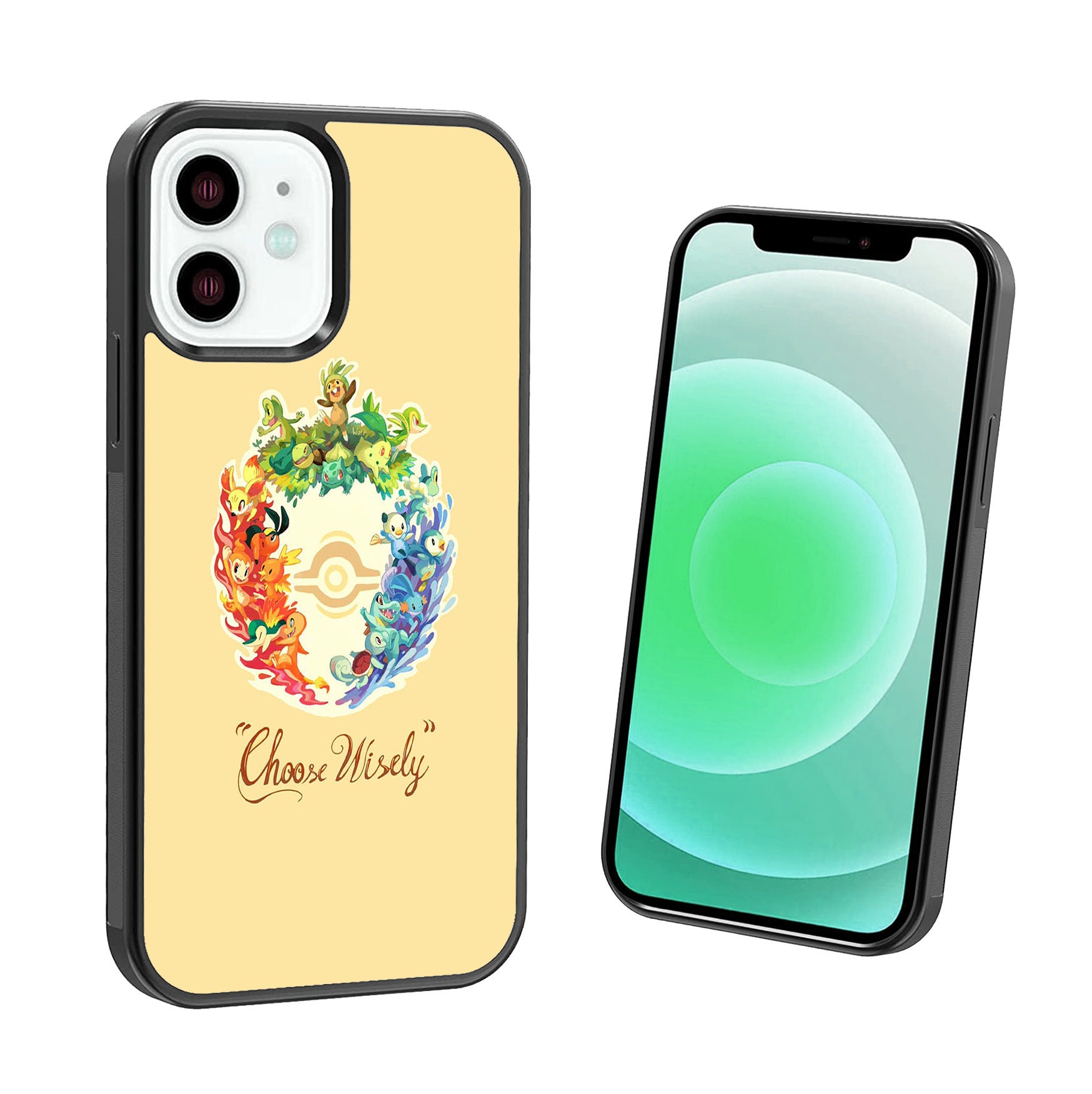 Cool Phone Case Fits iPhone 6 7 8 SE X XR 11 12 13 14 15 16