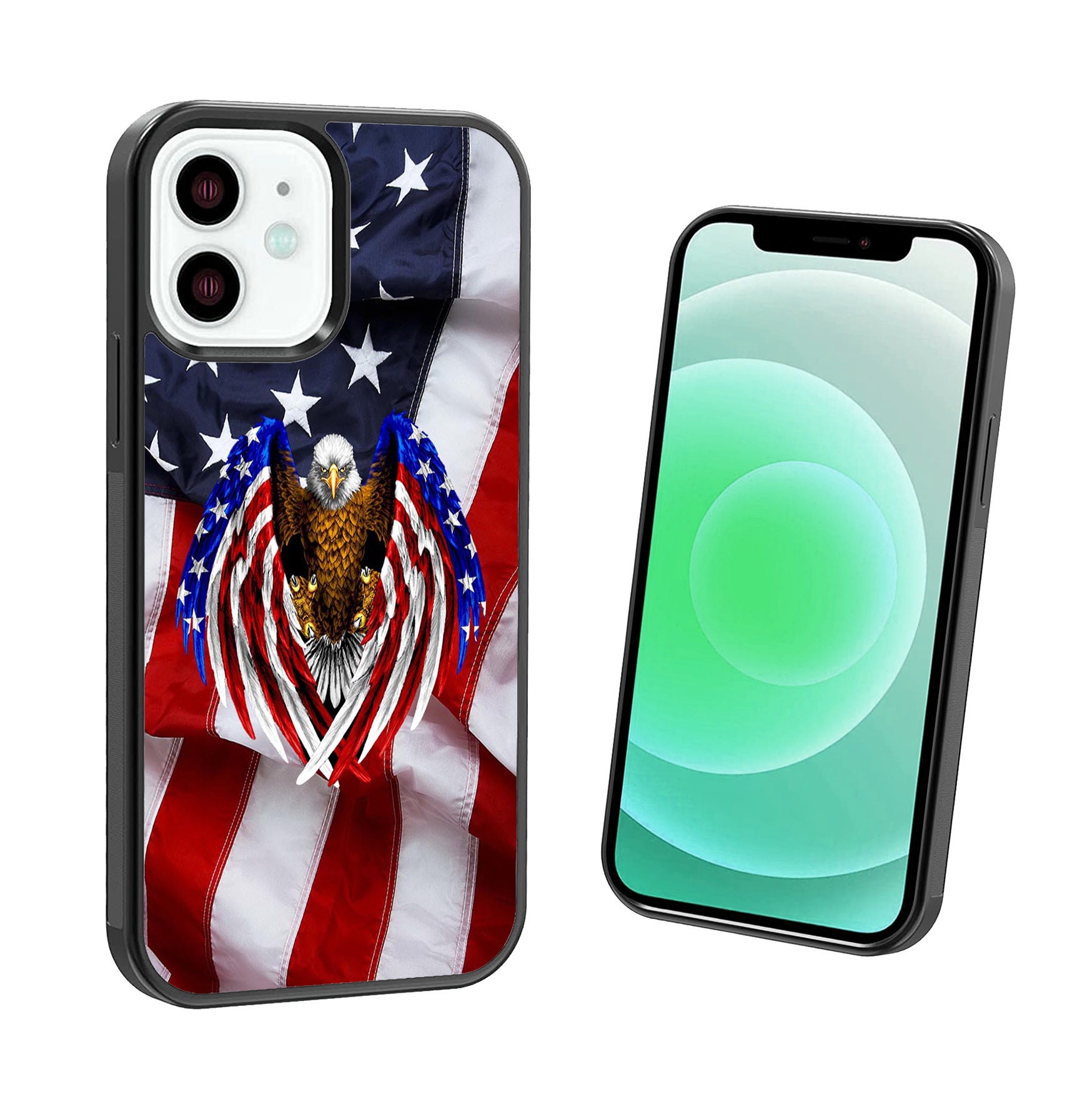 Cool Phone Case Fits iPhone 7 8 SE X XR 11 12 13 14 15 16