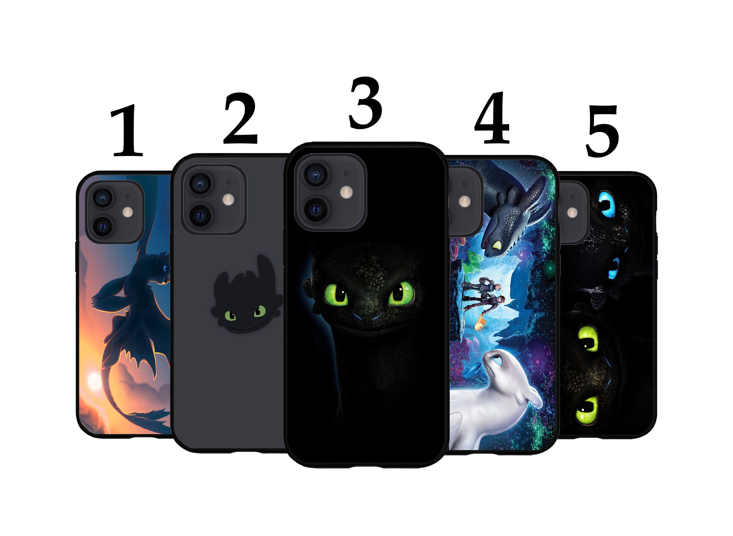 Cool Phone Case Fits iPhone 6 7 8 SE X XR 11 12 13 14 15 16