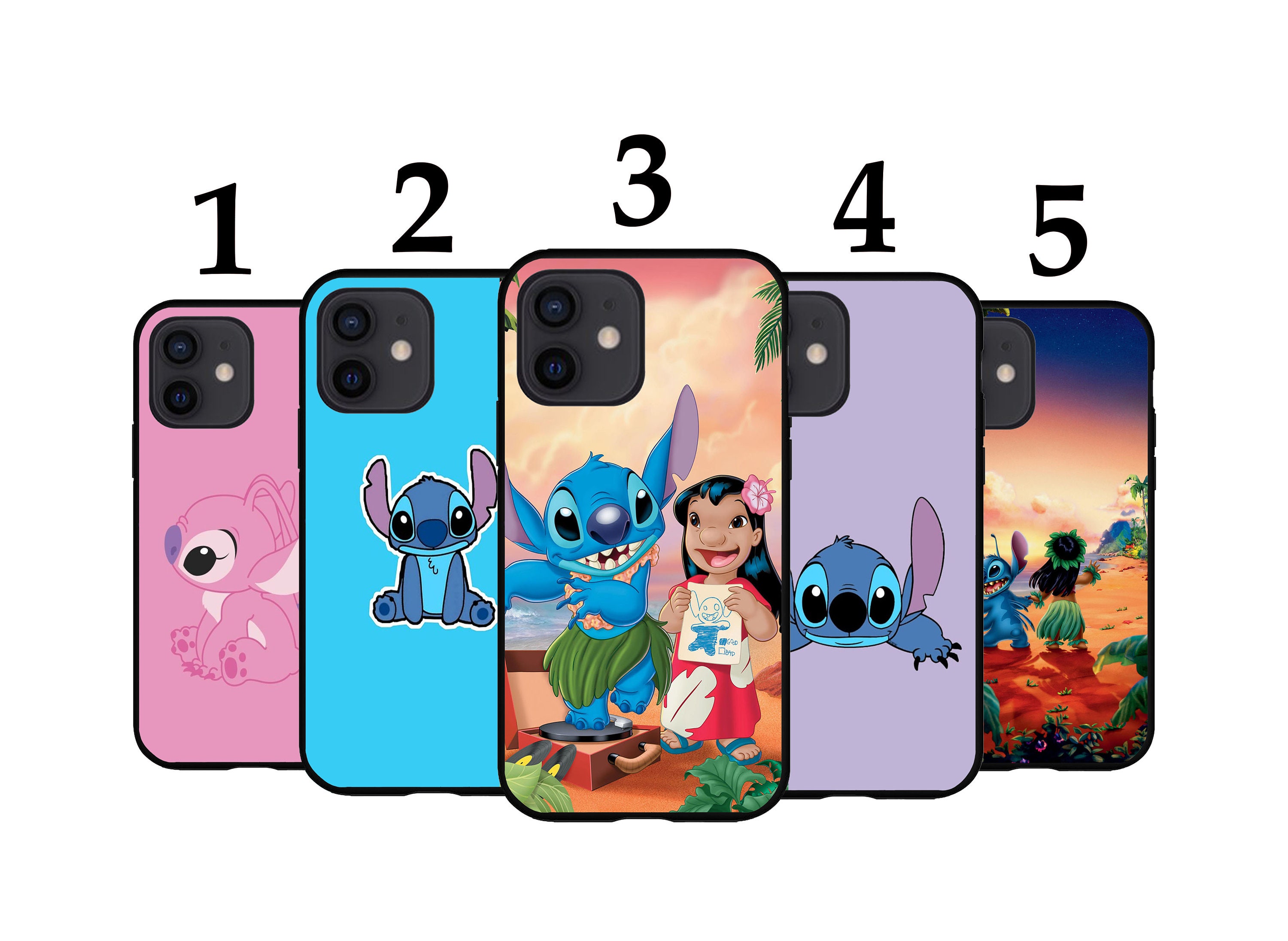Lilo and Stitch iPhone Case