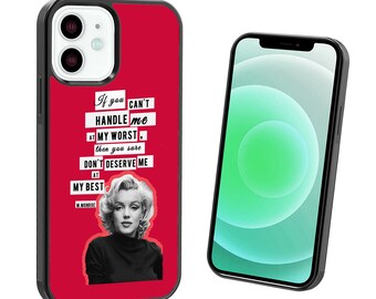Cool Phone Case Fits iPhone 6 7 8 SE X XR 11 12 13 14 15 16