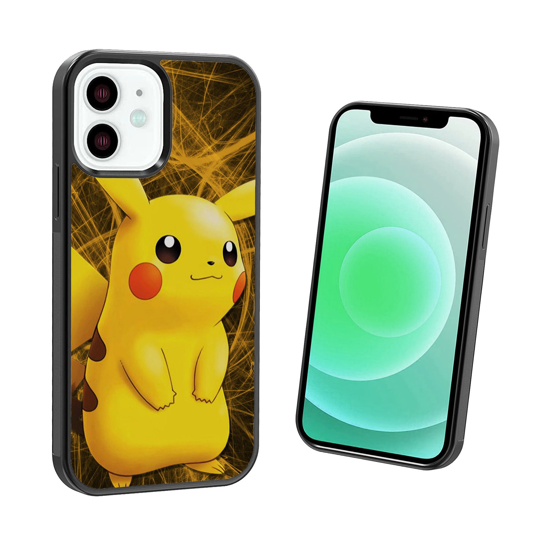 Cool Phone Case Fits iPhone 6 7 8 SE X XR 11 12 13 14 15 16