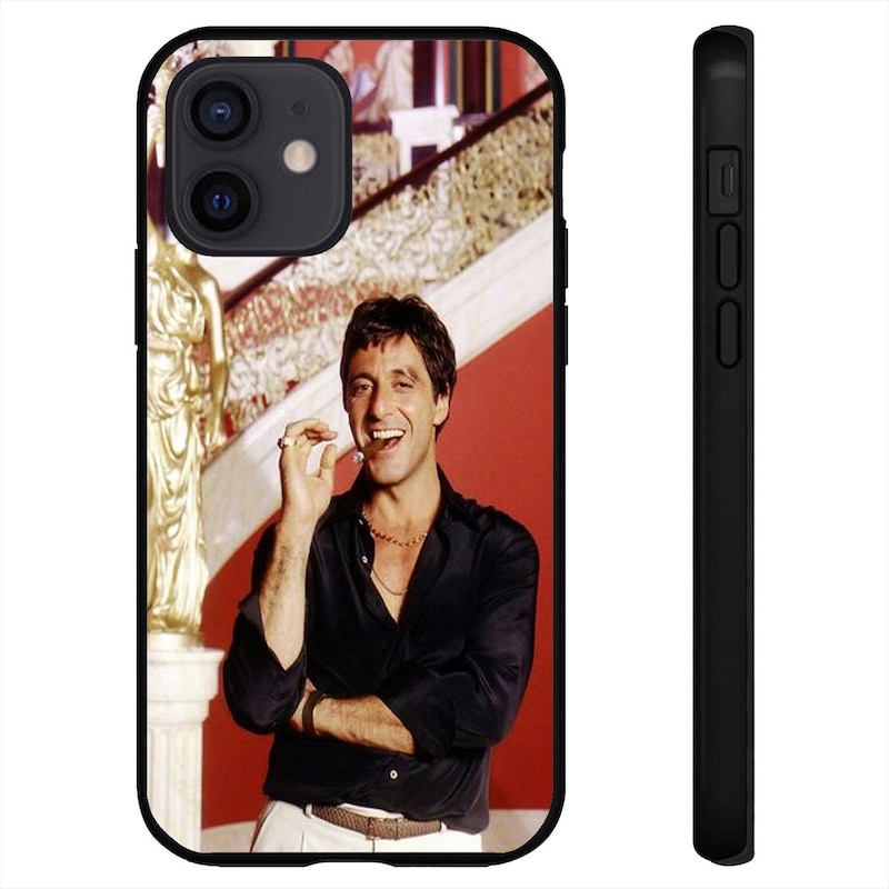 iPhone Scarface Case Etsy