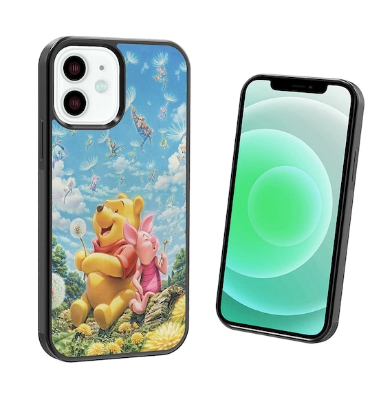 CASSETiFY Winnie the Pooh iPhoneケース Winnie the Pooh Phone Case, Cute Bear Cover for iPhone 16