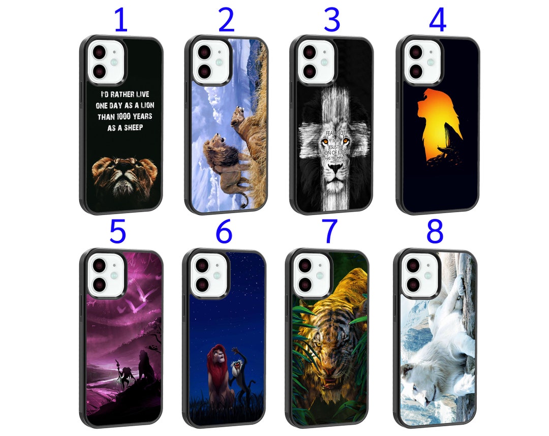 Cool Phone Case Fits iPhone 6 7 8 SE X XR 11 12 13 14 15 16