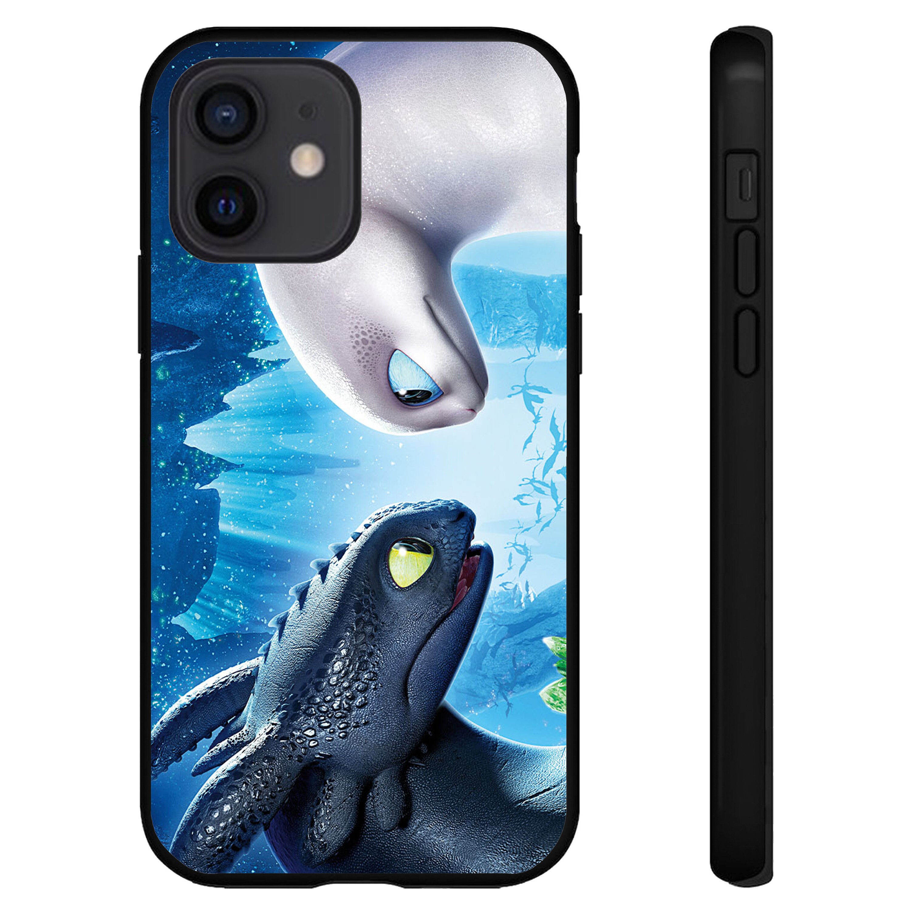 Cool Phone Case Fits iPhone 6 7 8 SE X XR 11 12 13 14 15 16