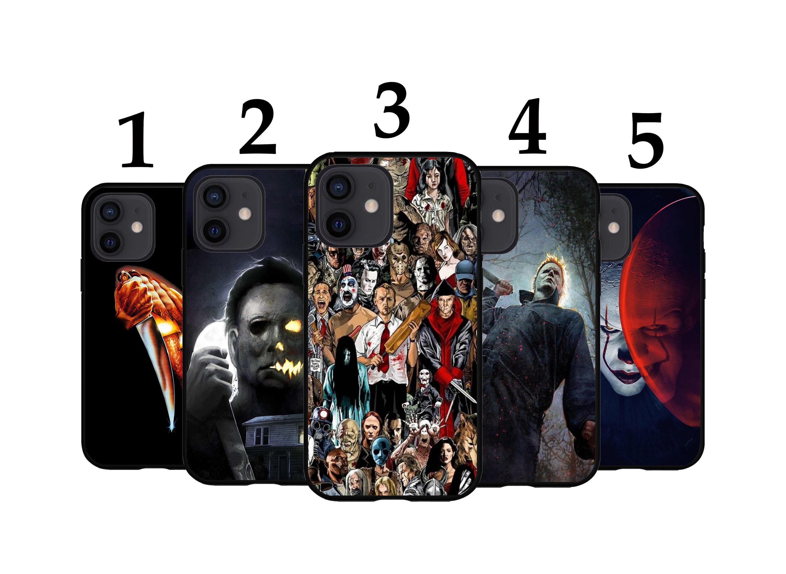 Cool Phone Case Fits iPhone 6 7 8 SE X XR 11 12 13 14 15 16