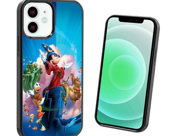 Cool Phone Case Fits iPhone 6 7 8 SE X XR 11 12 13 14 15 16